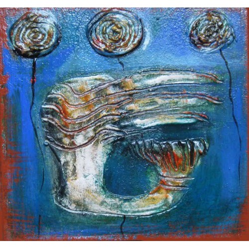 Felix Albus "Decorative 1" 2010
