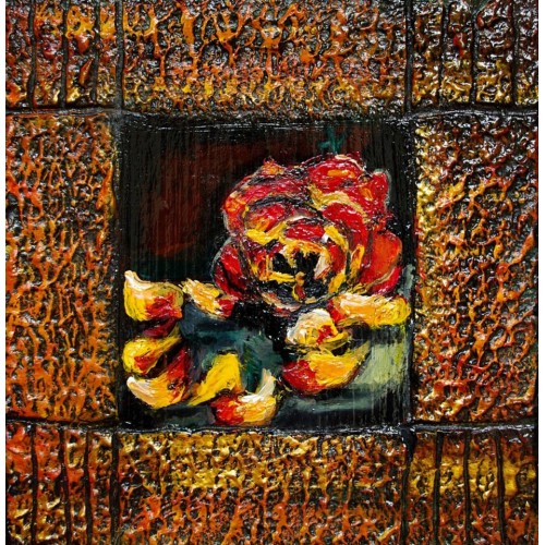 Felix Albus  "Decorative 3" 2010