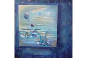 Felix Albus  "Sea view 3" 2003