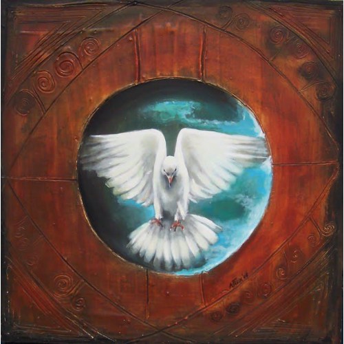 Felix Albus  "Gate to Heaven" 2007