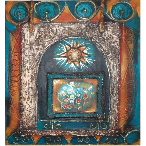 Felix Albus  "Gate to life" 2012