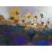 Felix Albus "One more step" 2017 100cm x 100cm, Acrylic on canvas