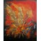 Felix Albus "Present perfect" 2017 120cm X 100cm, Acrylic on canvas