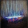 Felix Albus "Medusa Borealis" Acrylic on canvas, 100cm X 100cm, 2018