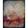 Felix Albus "Ode to Joy" Acrylic on canvas, 100cm X 80cm, 2018
