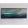 Felix Albus "As far as the eye can see" (49,5cm X 20cm X 4cm), Acrylic on canvas, 2021