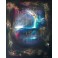 Felix Albus  "The gate to eternity"  Acrylic on canvas, (50cm X 40cm) 2023