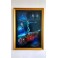 Felix Albus "Crucifixion 2" (100cm X 70cm) 2024