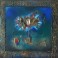 Felix Albus "Primordial key" (50cm X 50cm) acrylic on canvas 2024